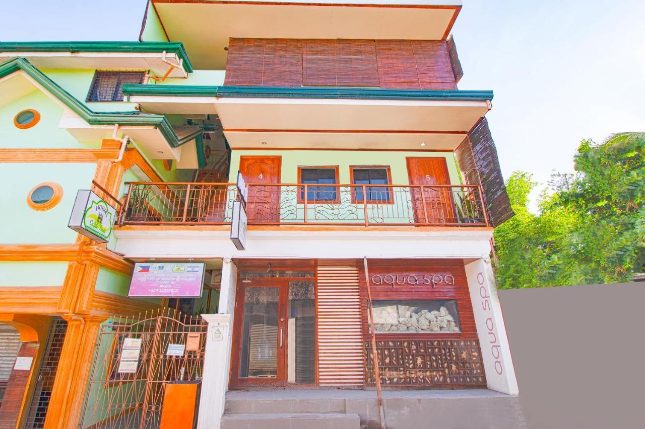 Oyo 788 Lisa'S Guesthouse Moalboal Luaran gambar